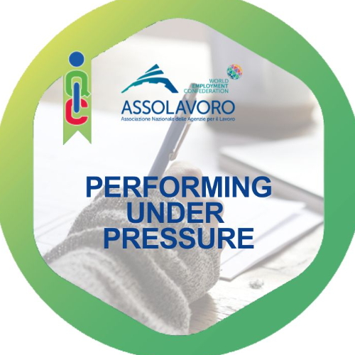 Performing under pressure